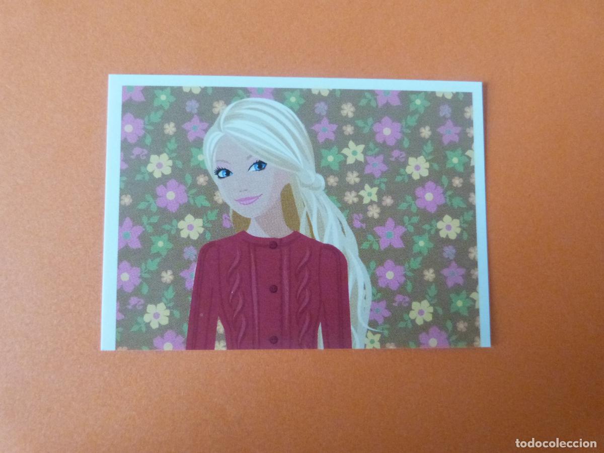 Coleccionismo Cromos antiguos: CROMO BARBIE DULCES MOMENTOS SIN PEGAR N&ordm; 148 A&Ntilde;O 2008 ALBUM BARBIE DULCES MOMENTOS DE PANINI