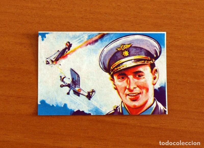 Collectable Antique Stickers: La Aviaci&oacute;n al D&iacute;a - N&ordm; 245 Garc&iacute;a Morato - Ediciones Ruiz Romero A&ntilde;o 1959 - Nunca Pegado