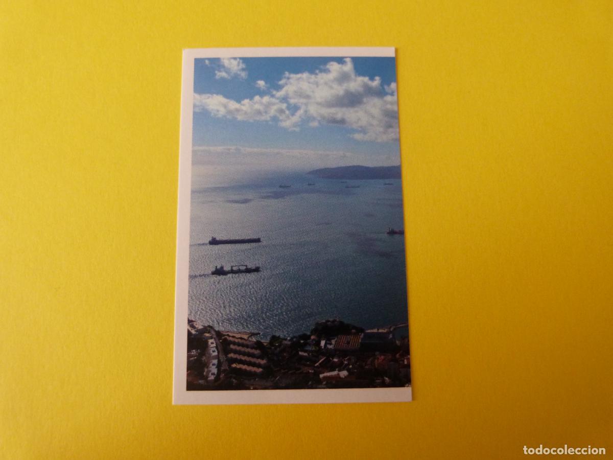 Coleccionismo Cromos antiguos: CROMO COLECCION PEGA AVENTURAS EN LOS OCEANOS SIN PEGAR N&ordm; 49 A&Ntilde;O 20?? ALBUM PEGA AVENTURA.. MASYMAS