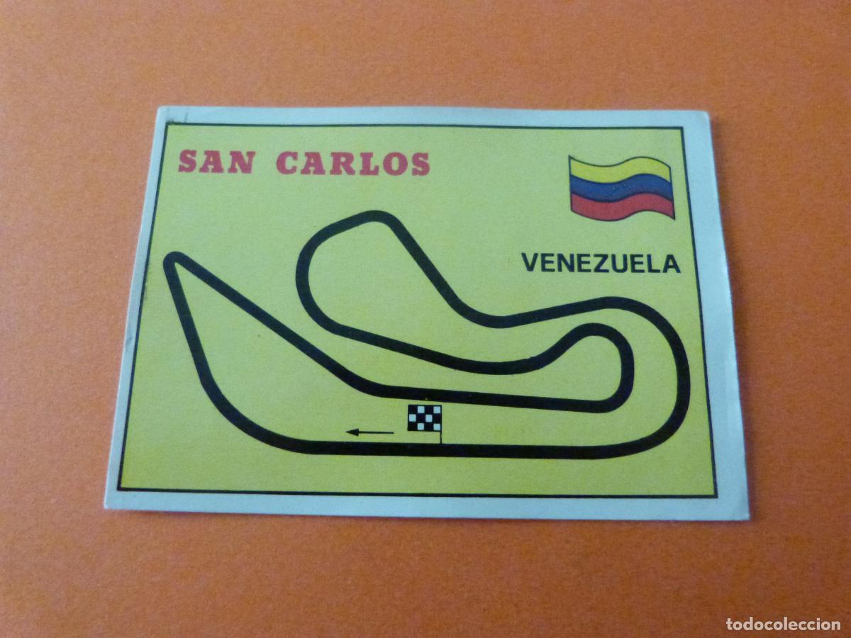Coleccionismo Cromos antiguos: CROMO MOTOR SPORT SIN PEGAR N&ordm; 2 A&Ntilde;O 1980 ALBUM MOTO SPORT FIGURINE PANINI