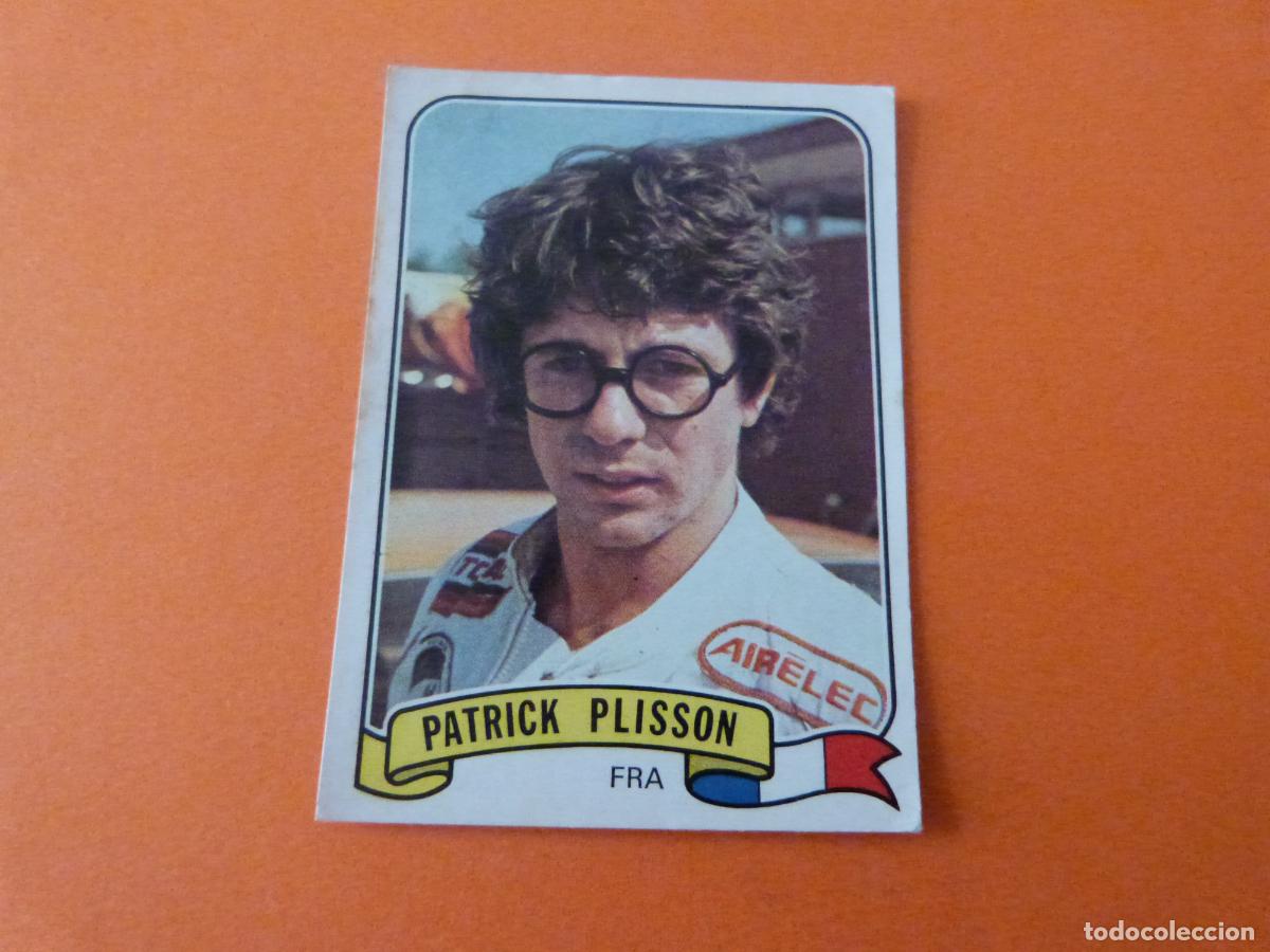 Coleccionismo Cromos antiguos: CROMO MOTOR SPORT SIN PEGAR N&ordm; 18 A&Ntilde;O 1980 ALBUM MOTO SPORT FIGURINE PANINI