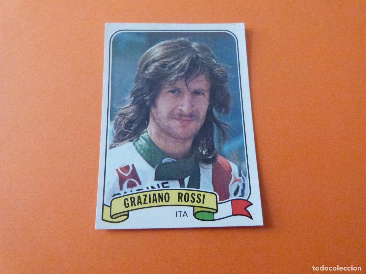 Coleccionismo Cromos antiguos: CROMO MOTOR SPORT SIN PEGAR N&ordm; 33 A&Ntilde;O 1980 ALBUM MOTO SPORT FIGURINE PANINI