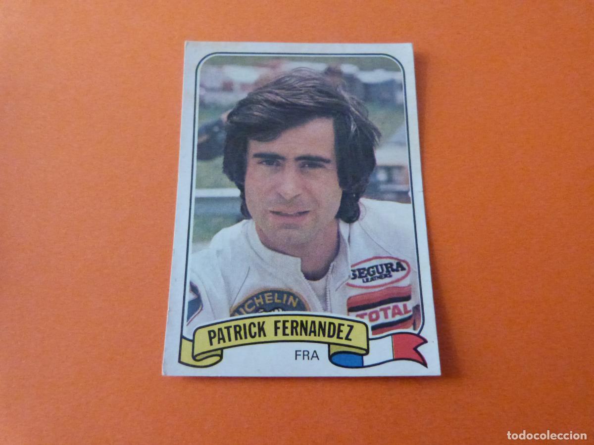 Collezionismo Figurine antiche: CROMO MOTOR SPORT SIN PEGAR N&ordm; 44 A&Ntilde;O 1980 ALBUM MOTO SPORT FIGURINE PANINI