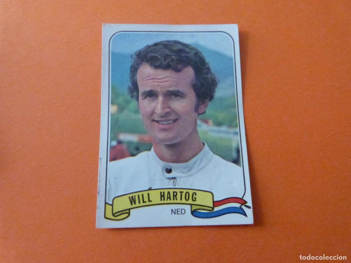 Collezionismo Figurine antiche: CROMO MOTOR SPORT SIN PEGAR N&ordm; 49 A&Ntilde;O 1980 ALBUM MOTO SPORT FIGURINE PANINI