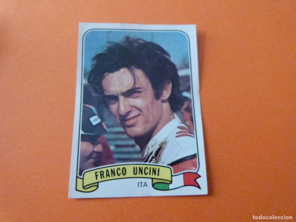 Collezionismo Figurine antiche: CROMO MOTOR SPORT SIN PEGAR N&ordm; 50 A&Ntilde;O 1980 ALBUM MOTO SPORT FIGURINE PANINI
