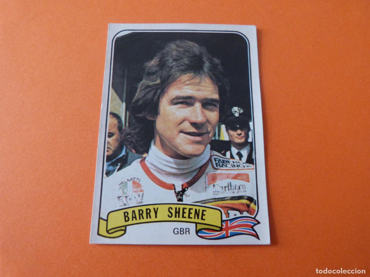 Coleccionismo Cromos antiguos: CROMO MOTOR SPORT SIN PEGAR N&ordm; 51 A&Ntilde;O 1980 ALBUM MOTO SPORT FIGURINE PANINI