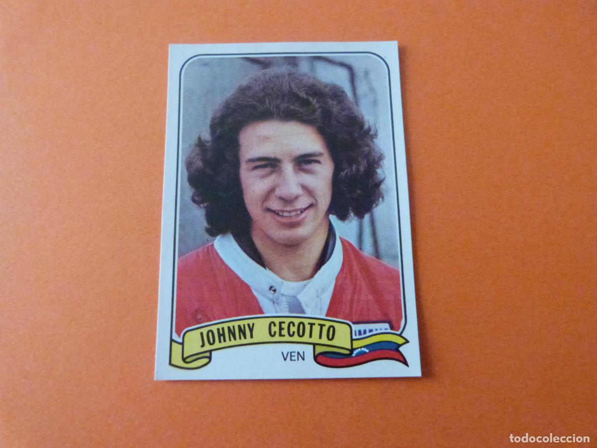 Coleccionismo Cromos antiguos: CROMO MOTOR SPORT SIN PEGAR N&ordm; 56 A&Ntilde;O 1980 ALBUM MOTO SPORT FIGURINE PANINI