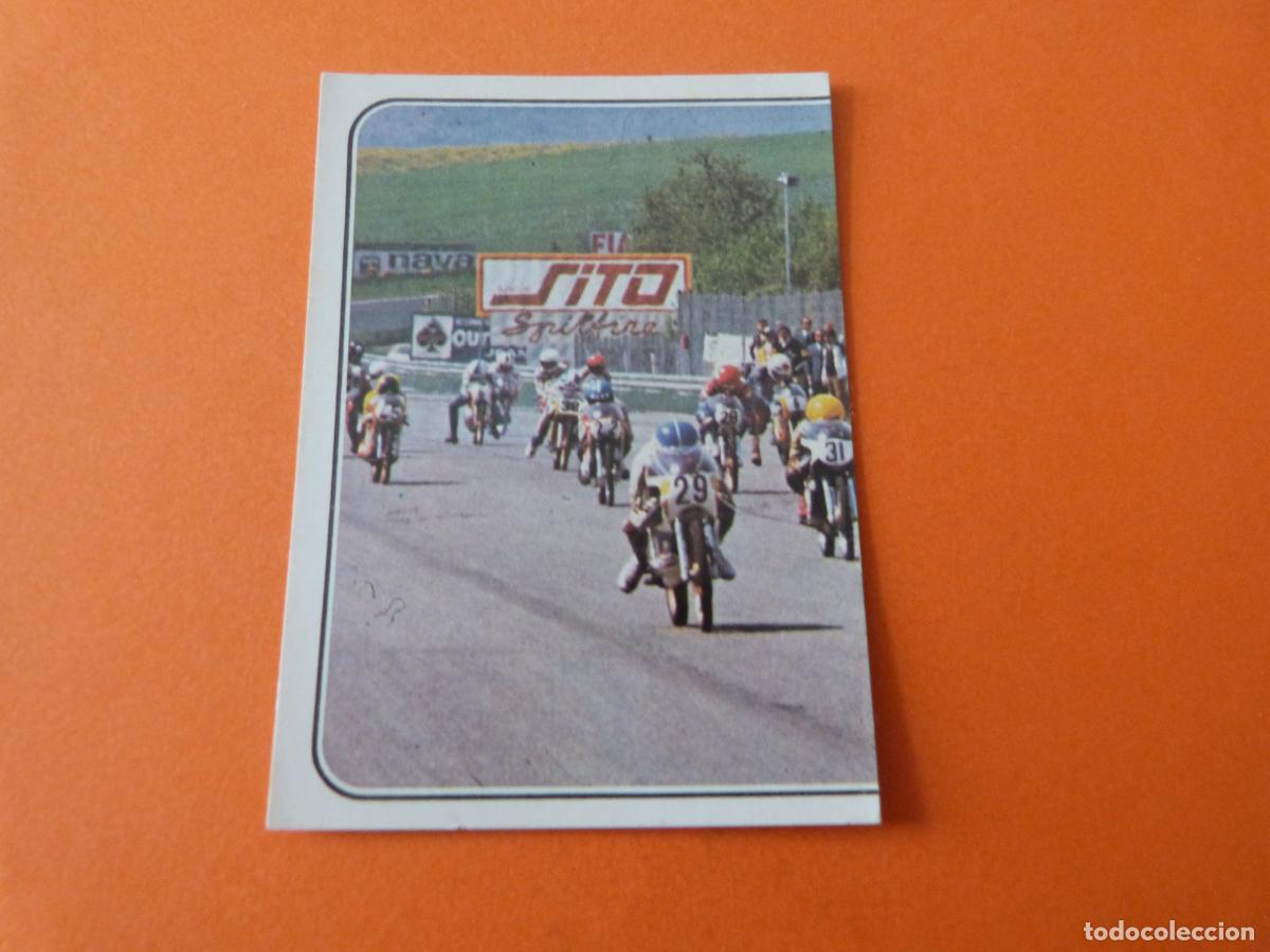 Collezionismo Figurine antiche: CROMO MOTOR SPORT SIN PEGAR N&ordm; 72 A&Ntilde;O 1980 ALBUM MOTO SPORT FIGURINE PANINI