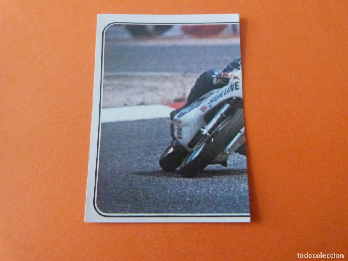 Collezionismo Figurine antiche: CROMO MOTOR SPORT SIN PEGAR N&ordm; 81 A&Ntilde;O 1980 ALBUM MOTO SPORT FIGURINE PANINI