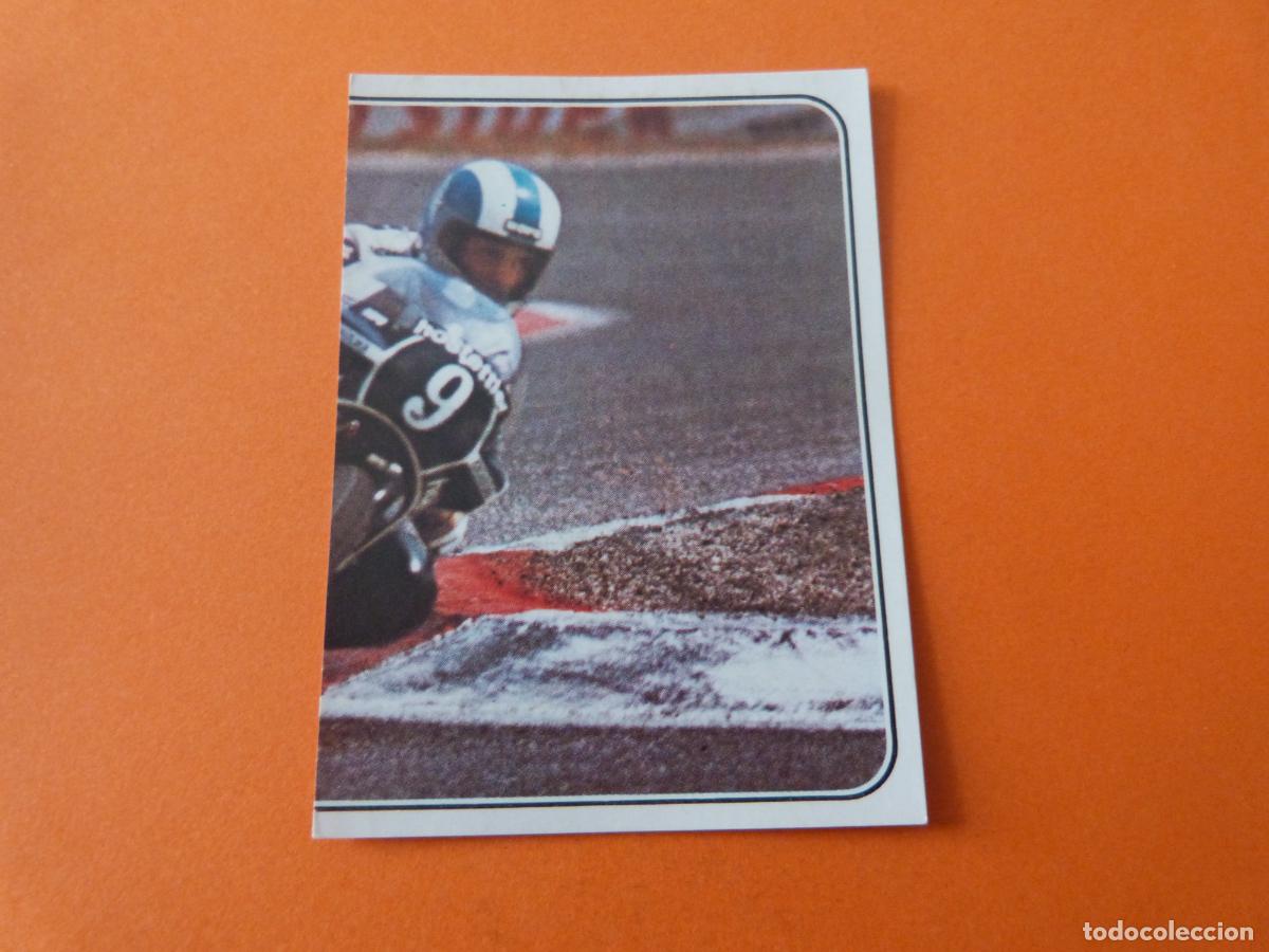 Collezionismo Figurine antiche: CROMO MOTOR SPORT SIN PEGAR N&ordm; 83 A&Ntilde;O 1980 ALBUM MOTO SPORT FIGURINE PANINI