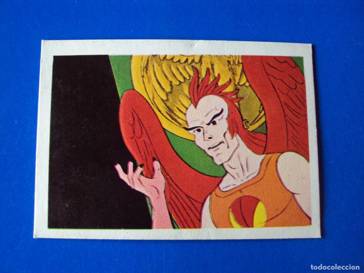 Coleccionismo Cromos antiguos: CROMO N&Uacute;MERO 253 TARZAN EXCLUSIVO PANRICO EDITORIAL FHER 1979 NUNCA PEGADO SIN PEGAR