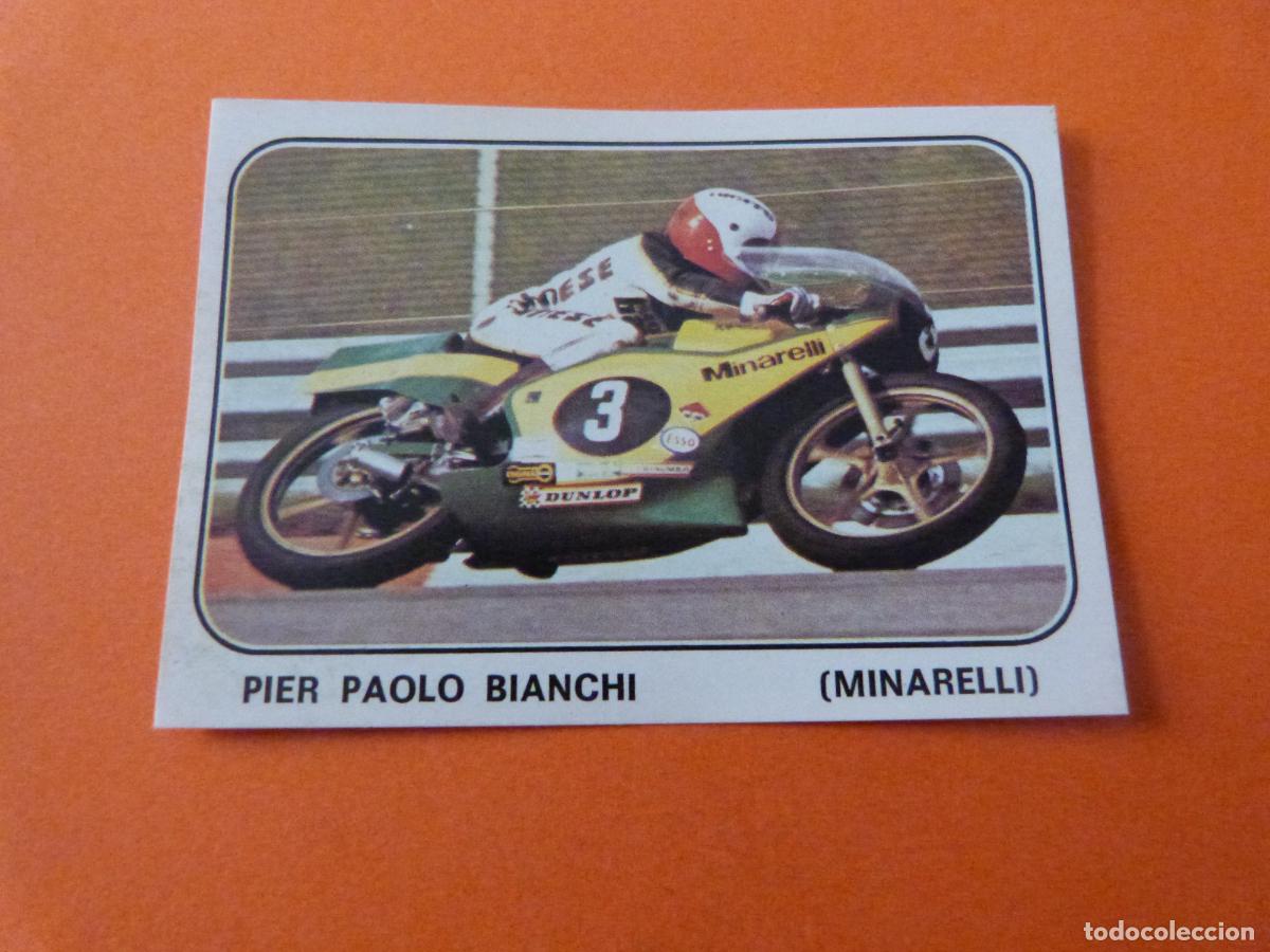 Collezionismo Figurine antiche: CROMO MOTOR SPORT SIN PEGAR N&ordm; 88 A&Ntilde;O 1980 ALBUM MOTO SPORT FIGURINE PANINI