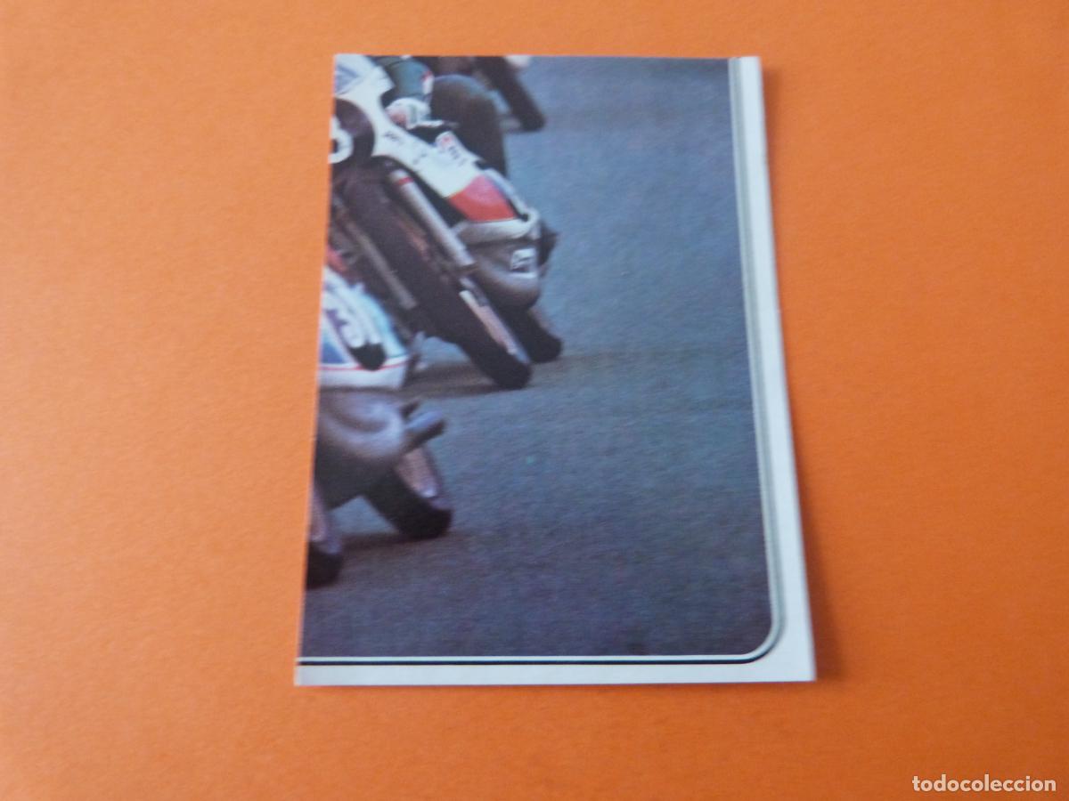 Collectable Antique Stickers: CROMO MOTOR SPORT SIN PEGAR N&ordm; 93 A&Ntilde;O 1980 ALBUM MOTO SPORT FIGURINE PANINI
