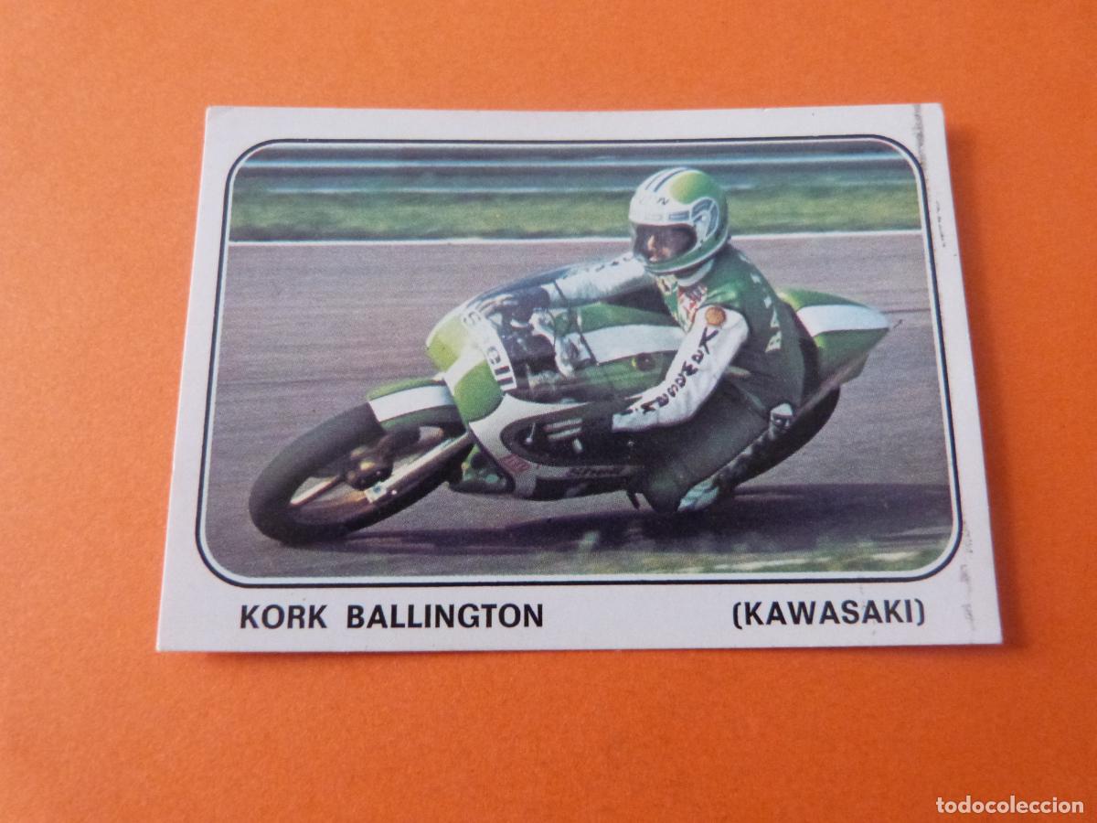 Sammeln alte Sammelbilder: CROMO MOTOR SPORT SIN PEGAR N&ordm; 94 A&Ntilde;O 1980 ALBUM MOTO SPORT FIGURINE PANINI