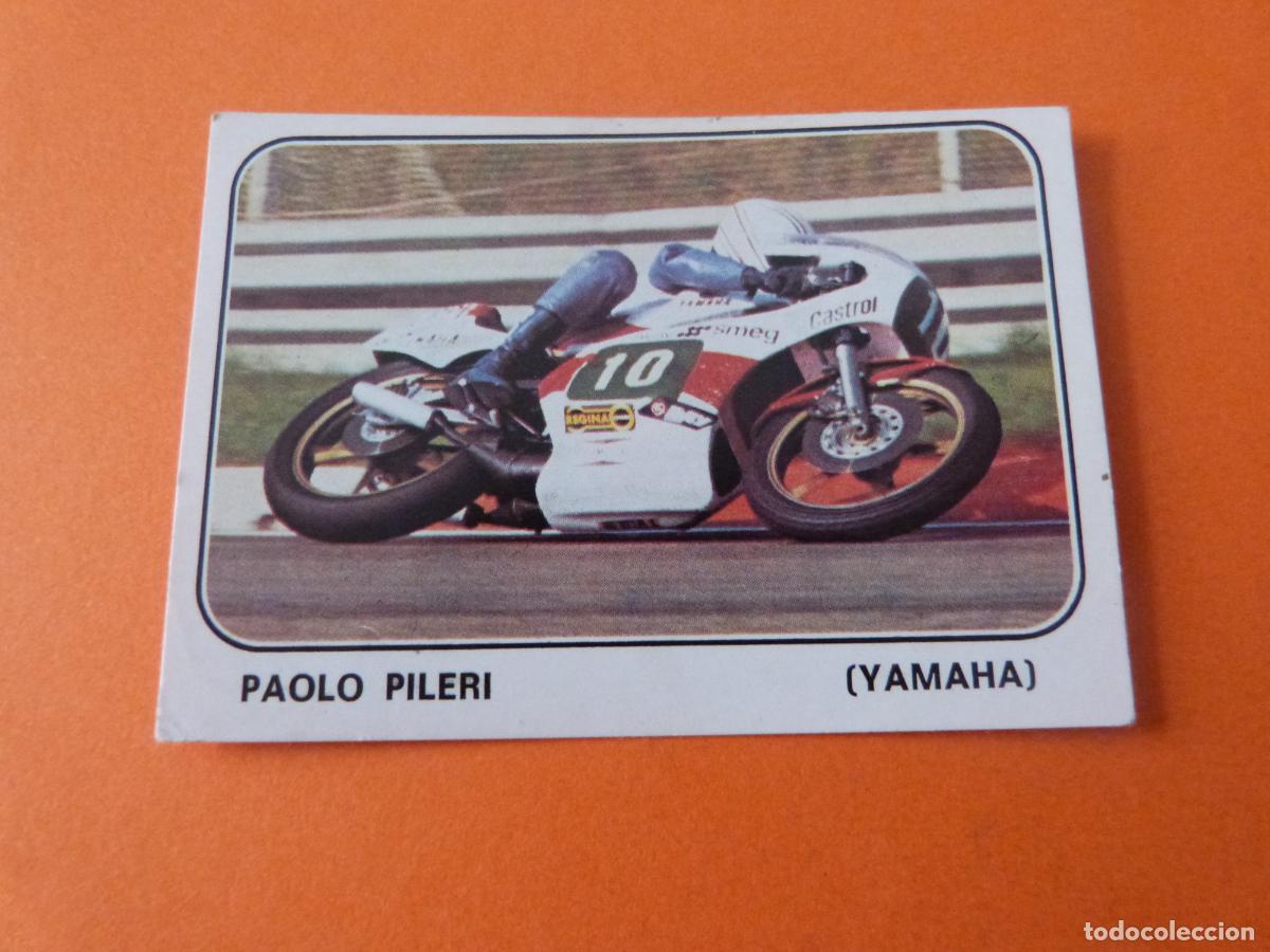 Sammeln alte Sammelbilder: CROMO MOTOR SPORT SIN PEGAR N&ordm; 95 A&Ntilde;O 1980 ALBUM MOTO SPORT FIGURINE PANINI