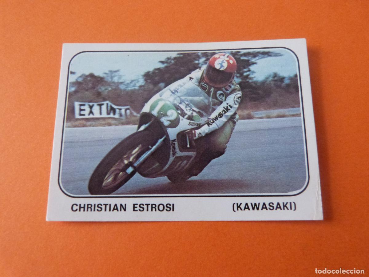 Sammeln alte Sammelbilder: CROMO MOTOR SPORT SIN PEGAR N&ordm; 97 A&Ntilde;O 1980 ALBUM MOTO SPORT FIGURINE PANINI