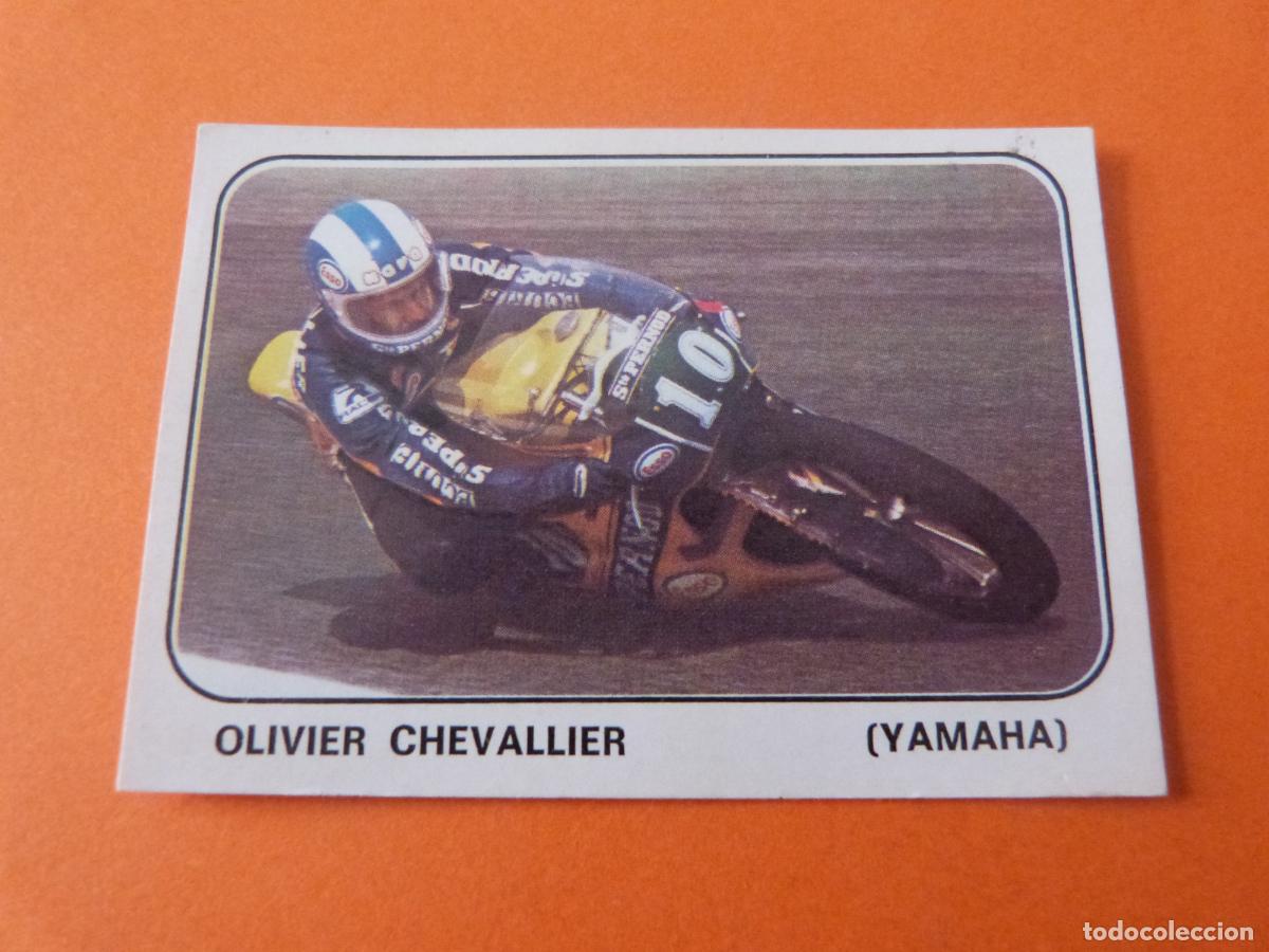 Collezionismo Figurine antiche: CROMO MOTOR SPORT SIN PEGAR N&ordm; 104 A&Ntilde;O 1980 ALBUM MOTO SPORT FIGURINE PANINI