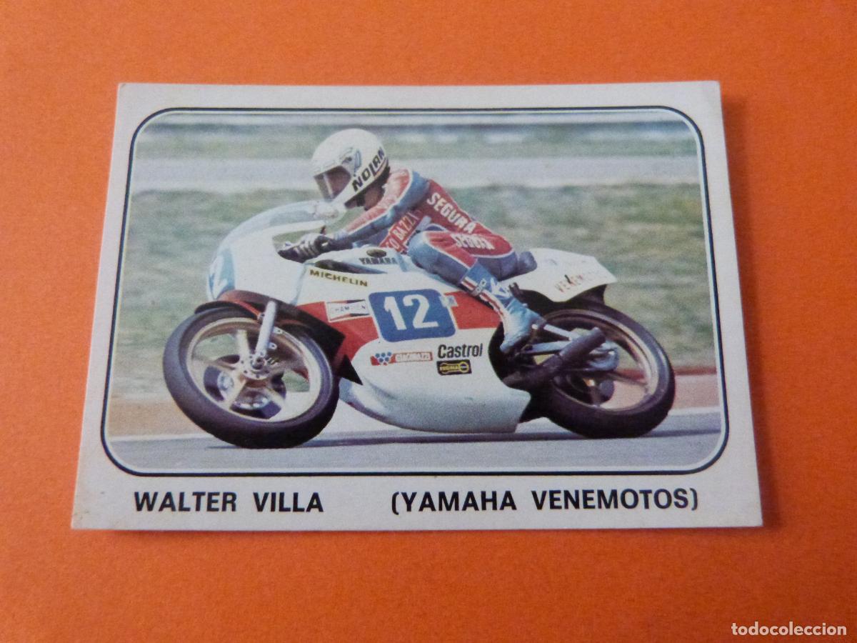 Collezionismo Figurine antiche: CROMO MOTOR SPORT SIN PEGAR N&ordm; 116 A&Ntilde;O 1980 ALBUM MOTO SPORT FIGURINE PANINI