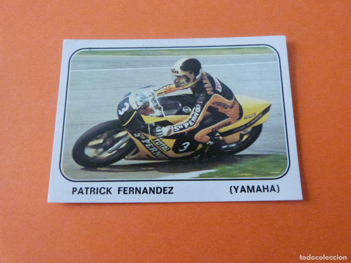 Collezionismo Figurine antiche: CROMO MOTOR SPORT SIN PEGAR N&ordm; 118 A&Ntilde;O 1980 ALBUM MOTO SPORT FIGURINE PANINI