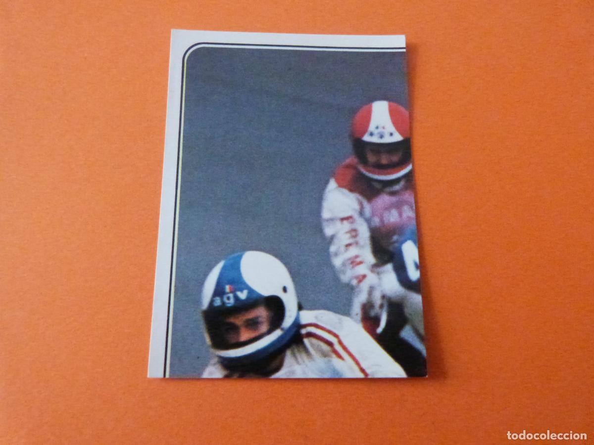 Collezionismo Figurine antiche: CROMO MOTOR SPORT SIN PEGAR N&ordm; 120 A&Ntilde;O 1980 ALBUM MOTO SPORT FIGURINE PANINI