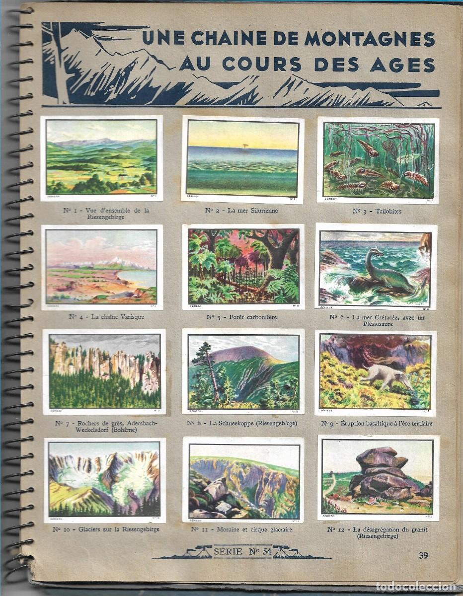 Sammeln alte Sammelbilder: MARAVILLAS DEL MUNDO - LOTE CUATRO