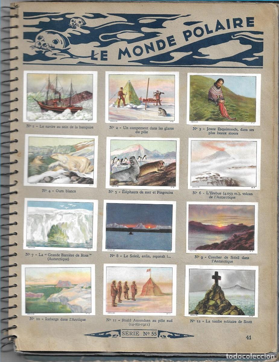 Collectionnisme Cartes &agrave; collectionner anciennes: MARAVILLAS DEL MUNDO - LOTE CINCO