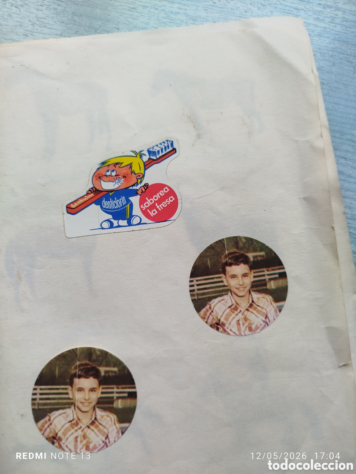 Coleccionismo cromos antiguos: 31cromos panrico caballos en accion - Foto 7