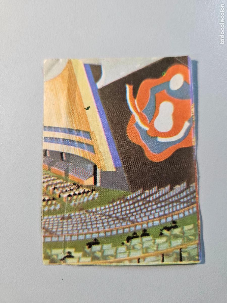 Coleccionismo Cromos antiguos: Cromo 117 &aacute;lbum Libro de las adivinanzas Bimbo 1974 / recuperado