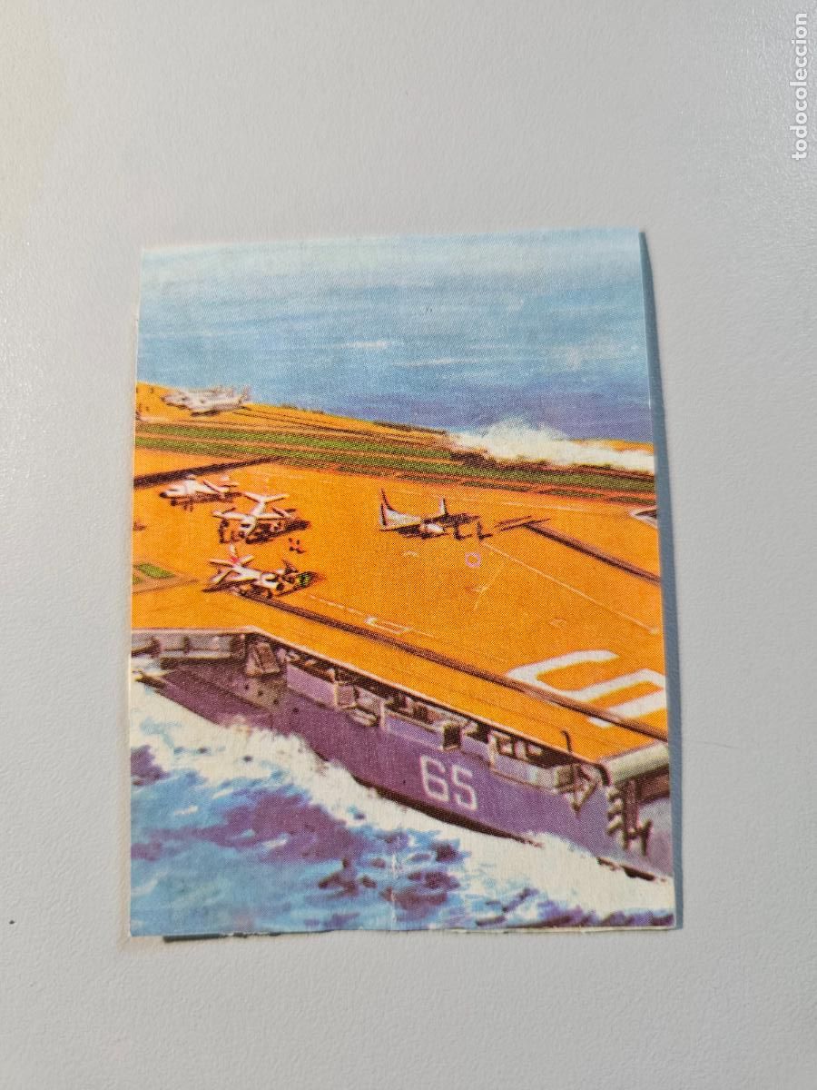 Coleccionismo Cromos antiguos: Cromo 174 &aacute;lbum Libro de las adivinanzas Bimbo 1974 / recuperado