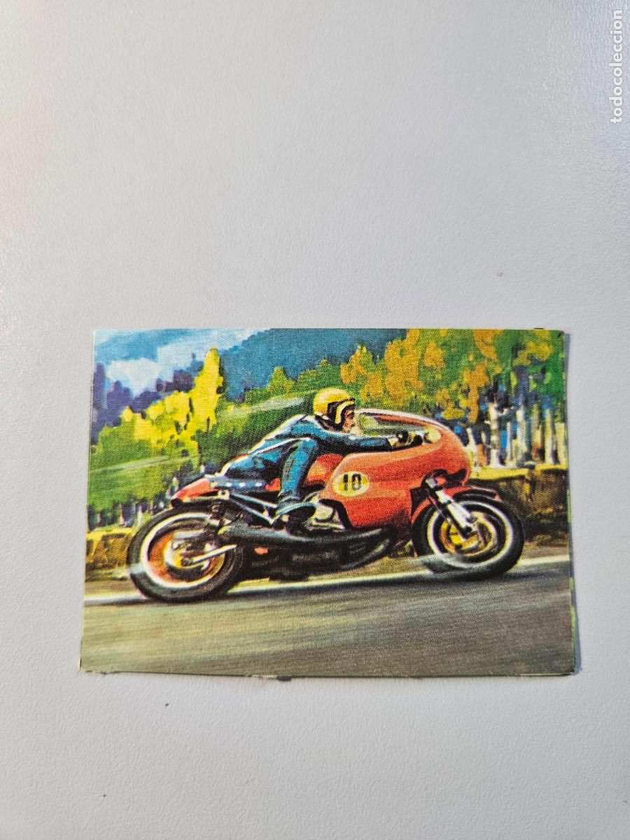 Coleccionismo Cromos antiguos: Cromo 195 &aacute;lbum Libro de las adivinanzas Bimbo 1974 / recuperado
