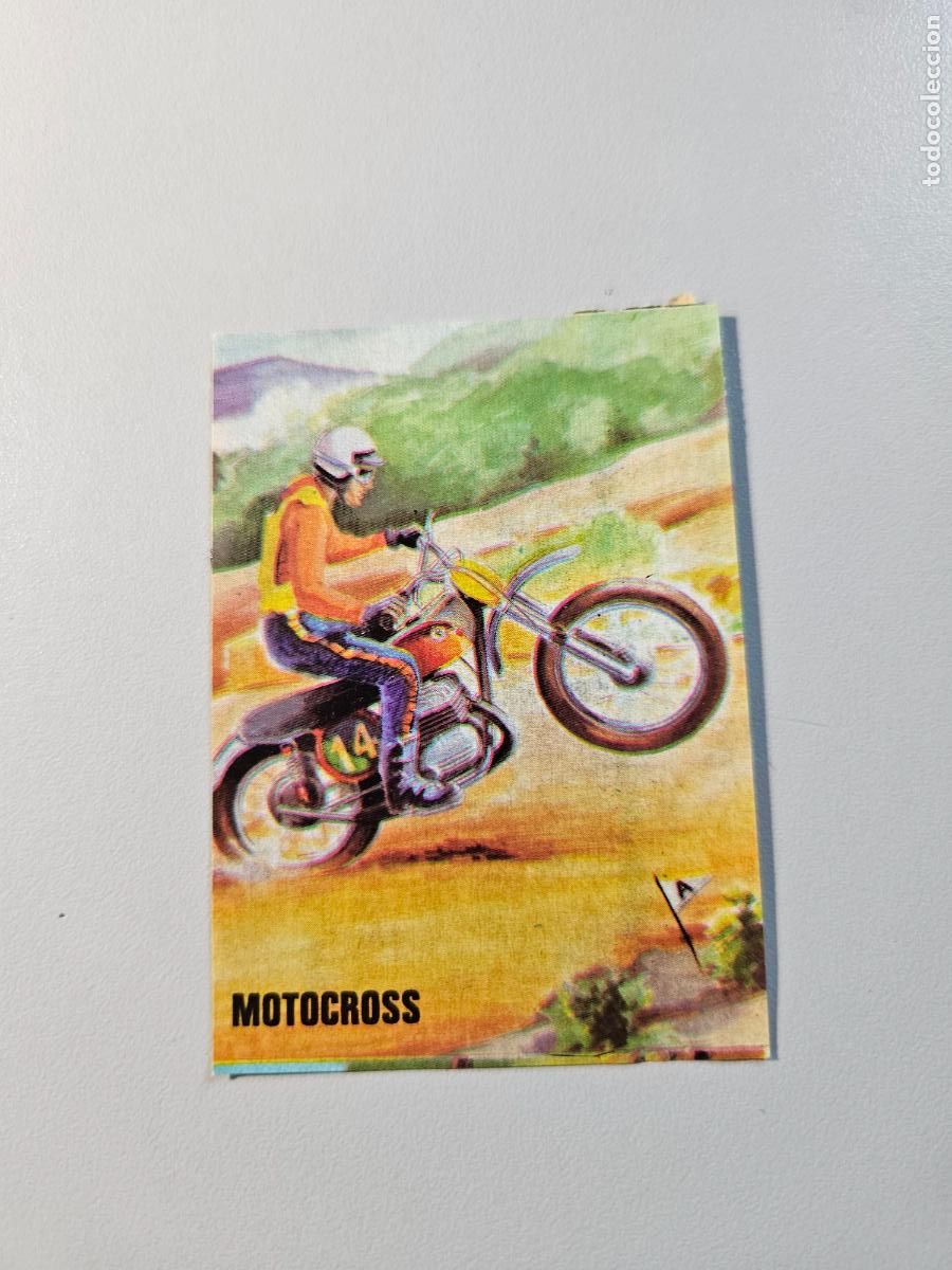 Coleccionismo Cromos antiguos: Cromo 198 &aacute;lbum Libro de las adivinanzas Bimbo 1974 / recuperado