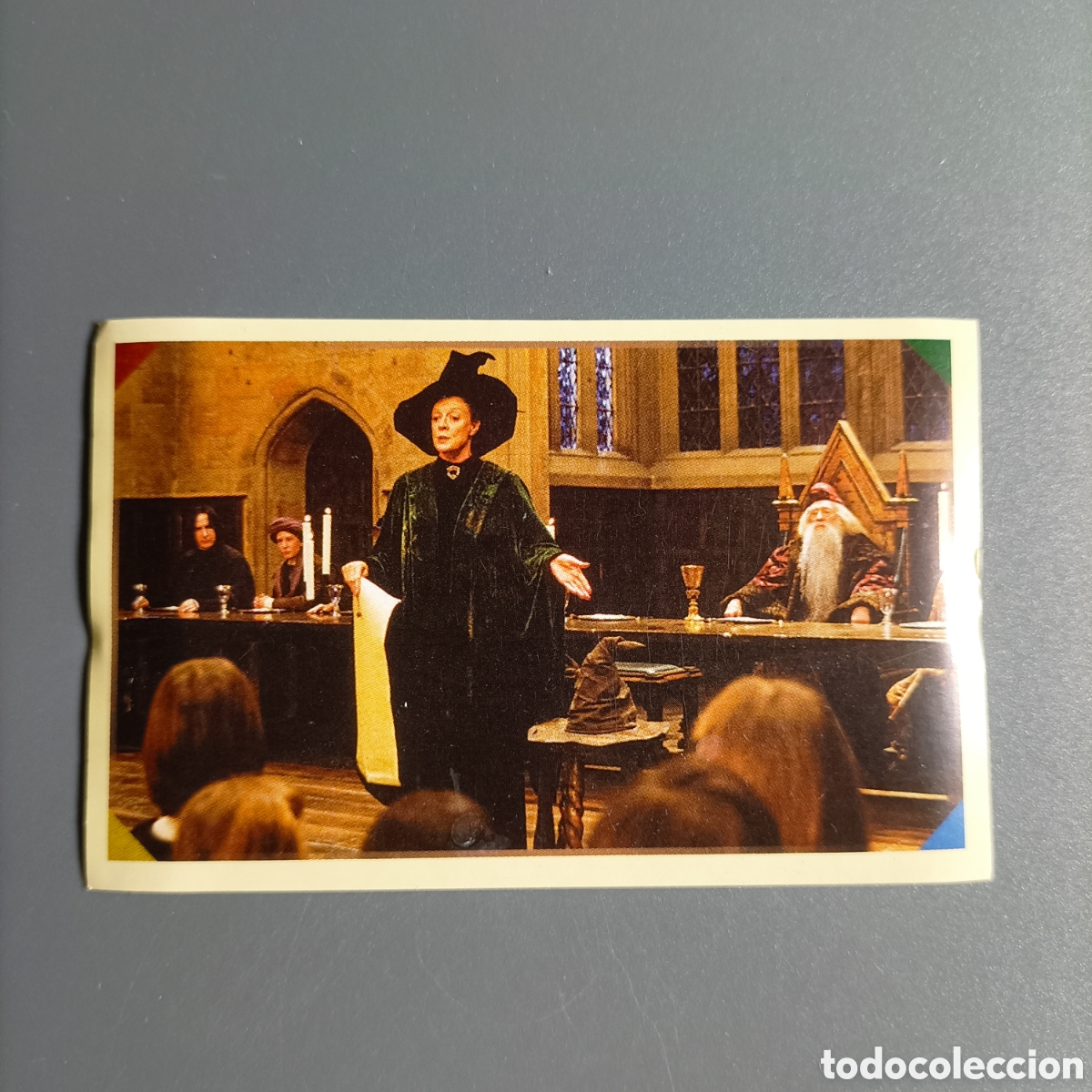 Coleccionismo Cromos antiguos: CROMO PANINI 2019. HARRY POTTER. №15