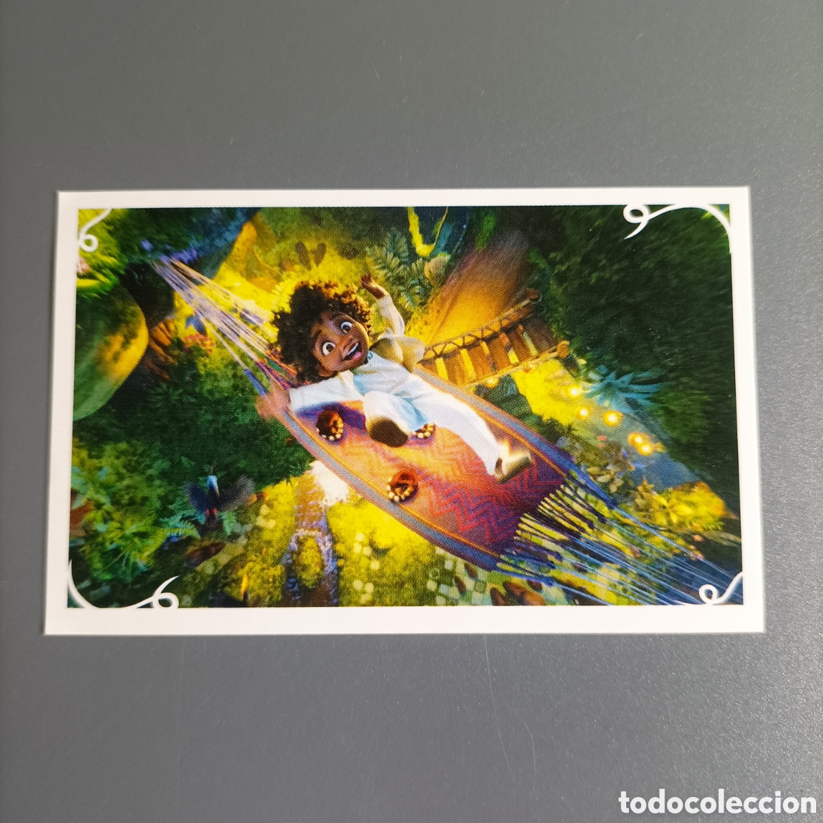 Coleccionismo Cromos antiguos: CROMO PANINI. DISNEY. ENCANTO. №75