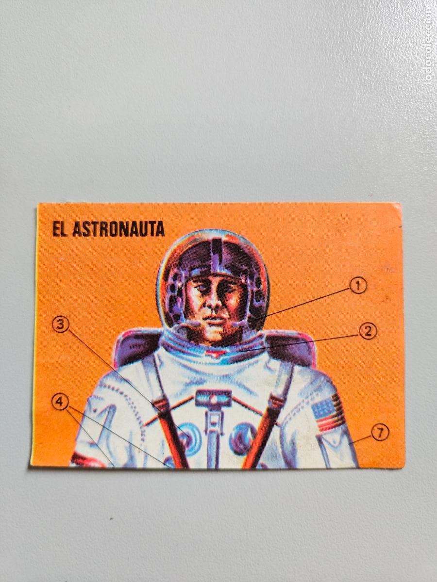 Coleccionismo Cromos antiguos: Cromo 209 &aacute;lbum Libro de las adivinanzas Bimbo 1974 / recuperado