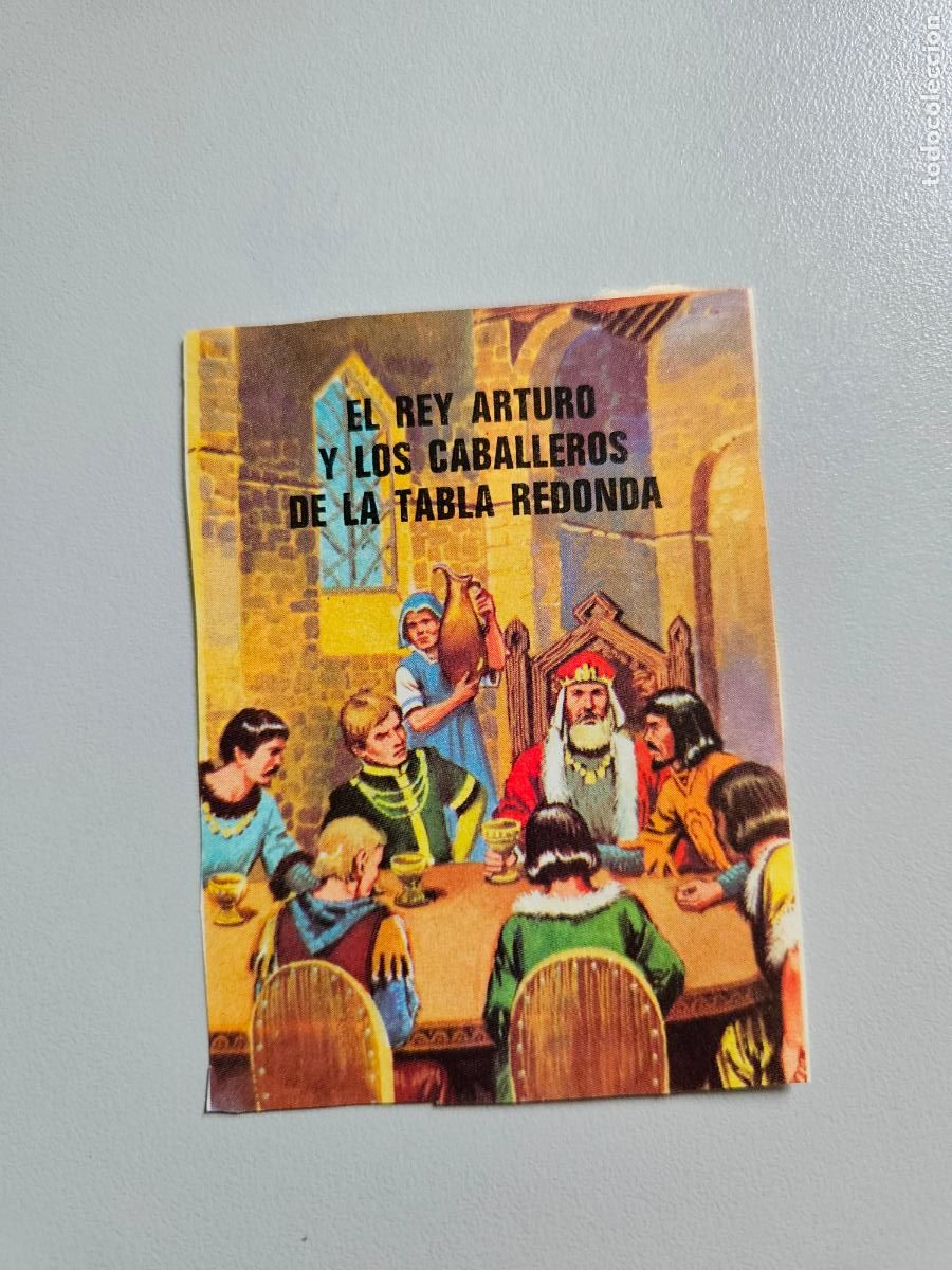 Coleccionismo Cromos antiguos: Cromo 218 &aacute;lbum Libro de las adivinanzas Bimbo 1974 / recuperado