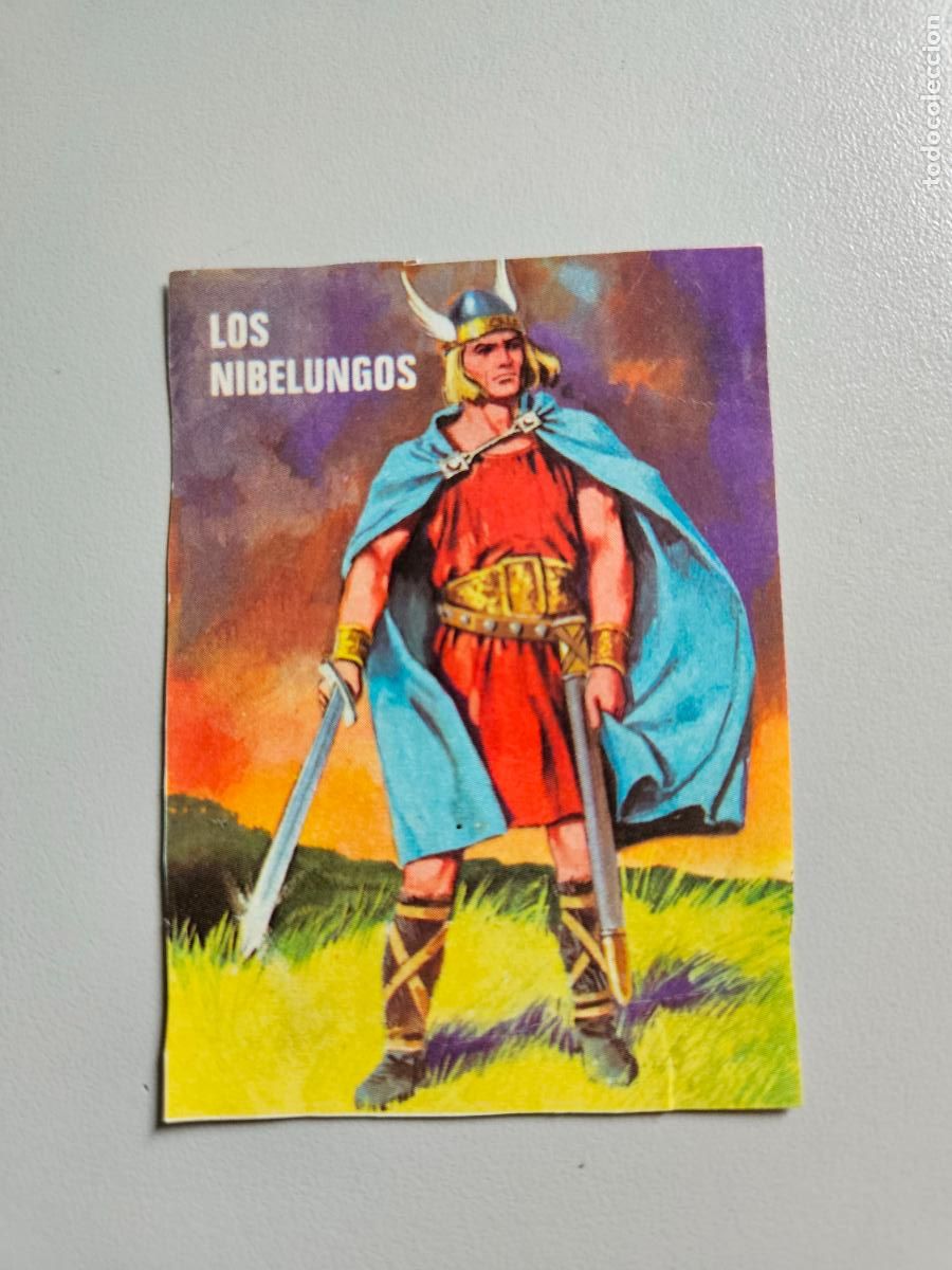 Coleccionismo Cromos antiguos: Cromo 219 &aacute;lbum Libro de las adivinanzas Bimbo 1974 / recuperado
