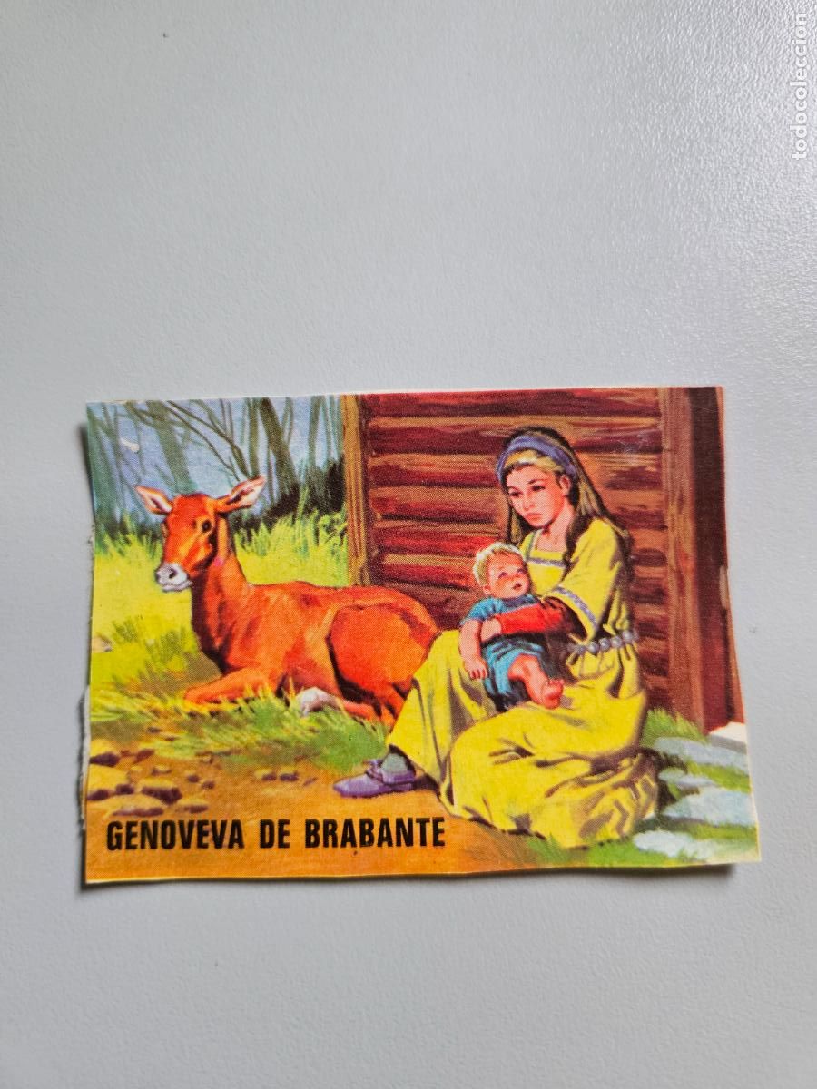Coleccionismo Cromos antiguos: Cromo 222 &aacute;lbum Libro de las adivinanzas Bimbo 1974 / recuperado