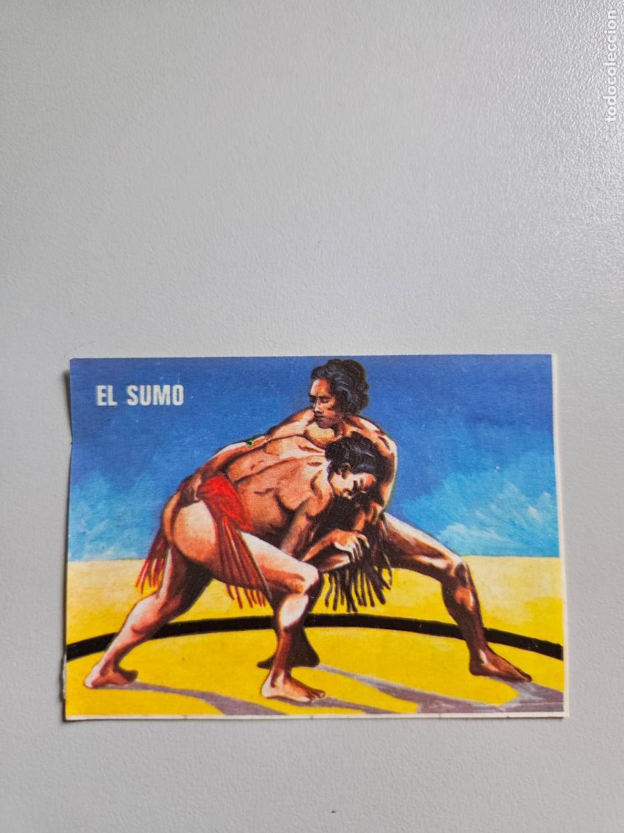 Coleccionismo Cromos antiguos: Cromo 240 &aacute;lbum Libro de las adivinanzas Bimbo 1974 / recuperado