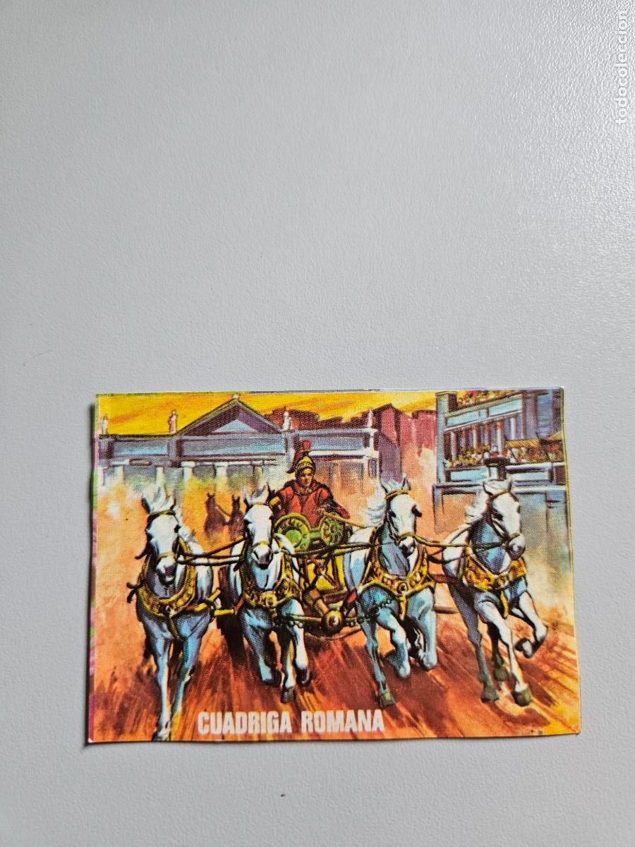 Coleccionismo Cromos antiguos: Cromo 244 &aacute;lbum Libro de las adivinanzas Bimbo 1974 / recuperado