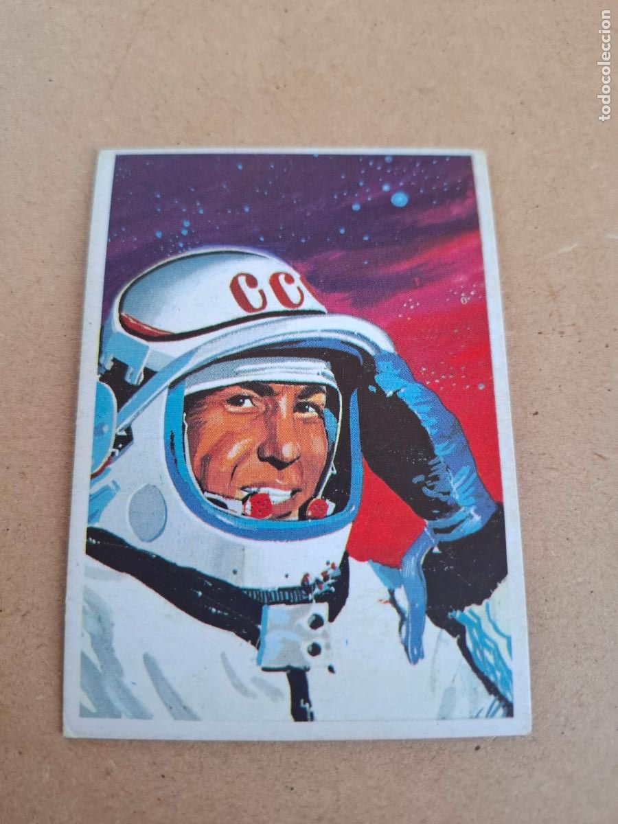 Collectable Antique Stickers: DUNKIN SUPERCROMO - EL ESPACIO - CROMO N&ordm; 15