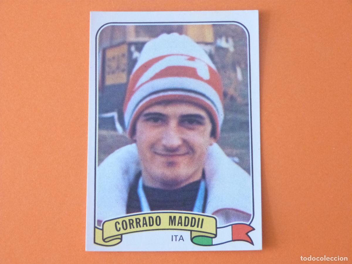 Collectable Antique Stickers: CROMO MOTOR SPORT SIN PEGAR N&ordm; 183 A&Ntilde;O 1980 ALBUM MOTO SPORT FIGURINE PANINI