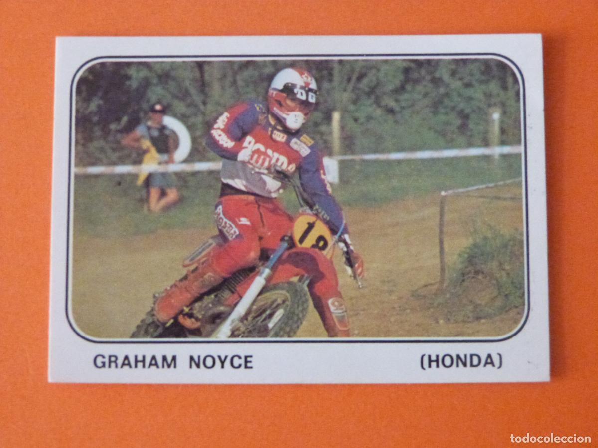 Colecionismo Cromos antigos: CROMO MOTOR SPORT SIN PEGAR N&ordm; 212 A&Ntilde;O 1980 ALBUM MOTO SPORT FIGURINE PANINI