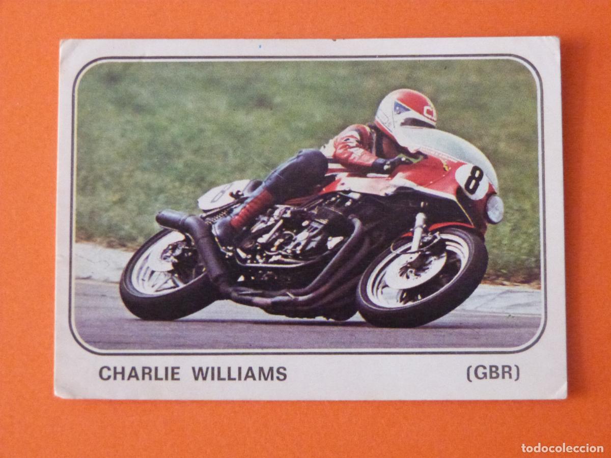 Colecionismo Cromos antigos: CROMO MOTOR SPORT SIN PEGAR N&ordm; 226 A&Ntilde;O 1980 ALBUM MOTO SPORT FIGURINE PANINI