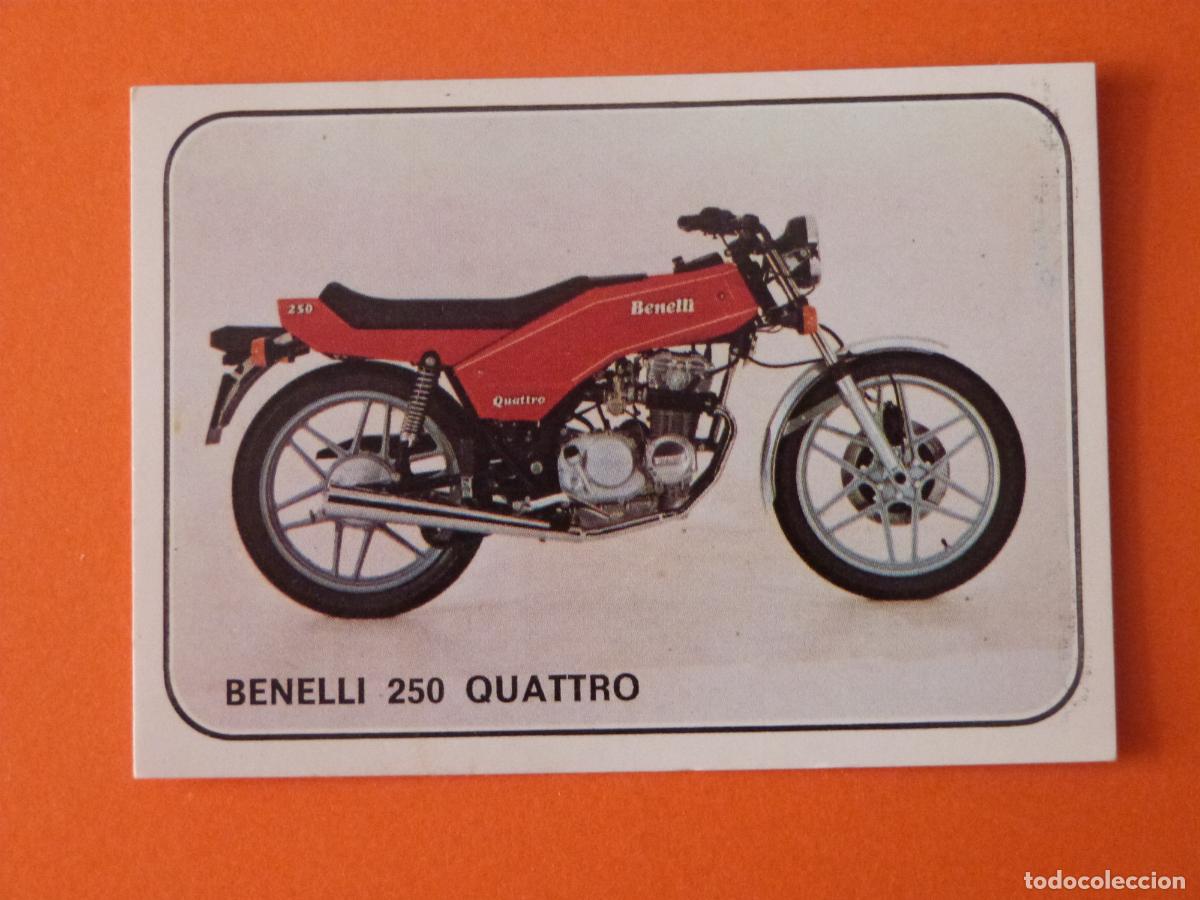 Colecionismo Cromos antigos: CROMO MOTOR SPORT SIN PEGAR N&ordm; 242 A&Ntilde;O 1980 ALBUM MOTO SPORT FIGURINE PANINI