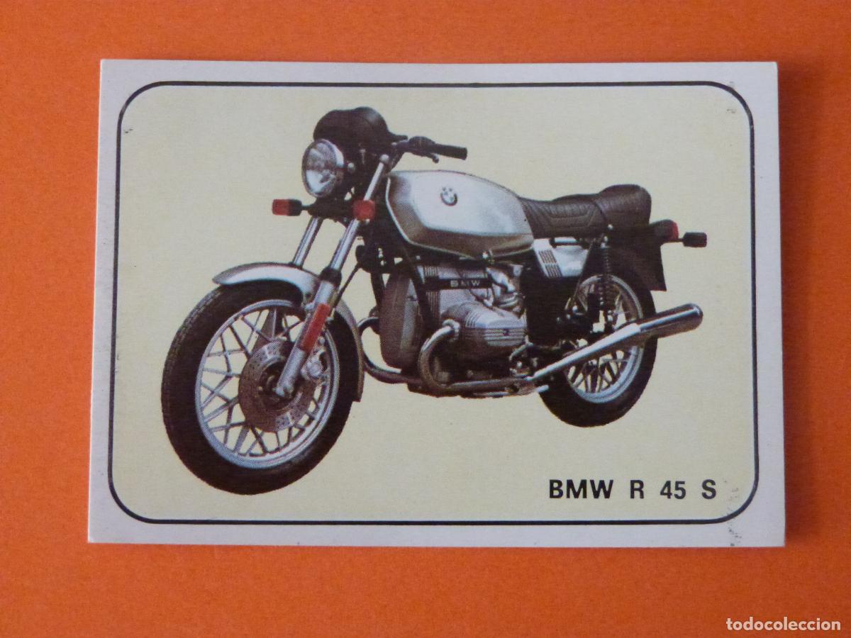 Collectable Antique Stickers: CROMO MOTOR SPORT SIN PEGAR N&ordm; 245 A&Ntilde;O 1980 ALBUM MOTO SPORT FIGURINE PANINI