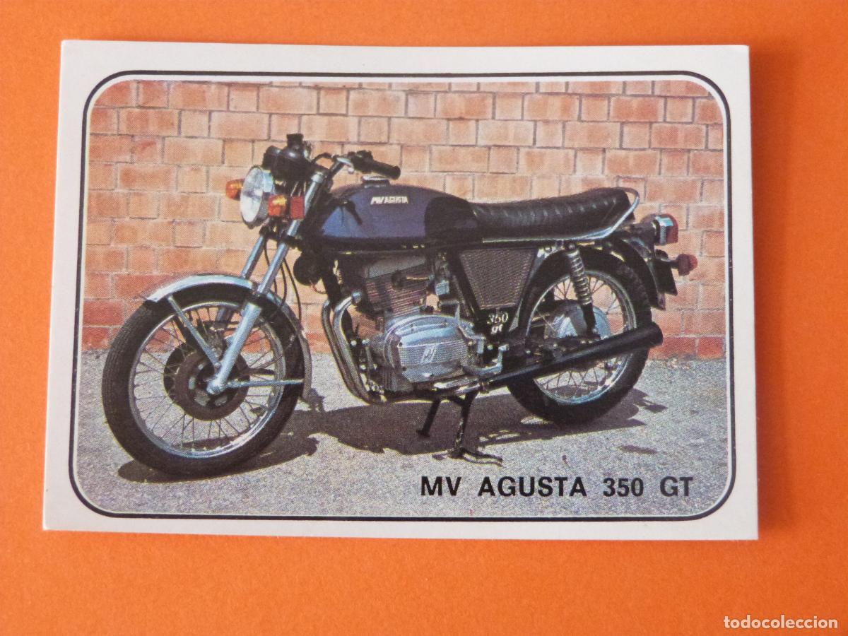 Coleccionismo Cromos antiguos: CROMO MOTOR SPORT SIN PEGAR N&ordm; 282 A&Ntilde;O 1980 ALBUM MOTO SPORT FIGURINE PANINI