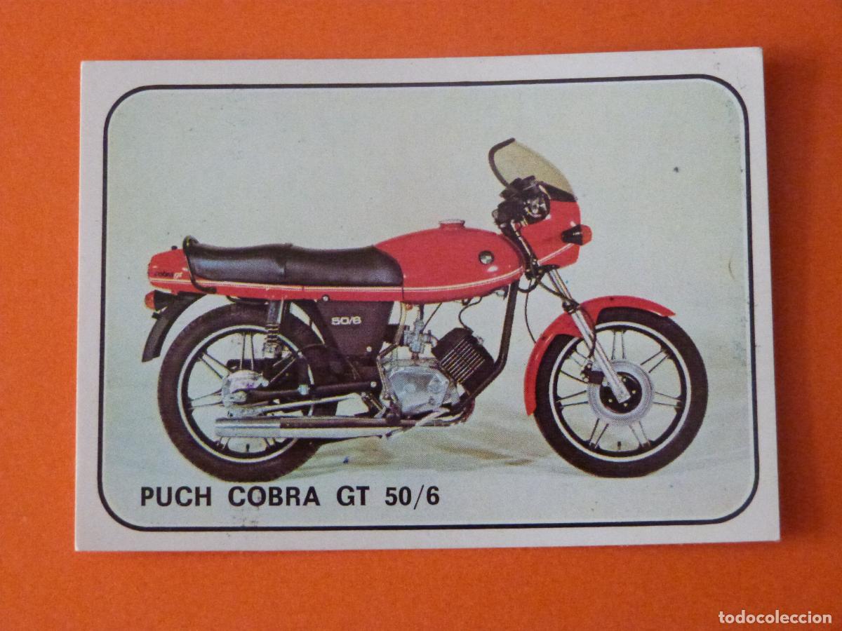 Coleccionismo Cromos antiguos: CROMO MOTOR SPORT SIN PEGAR N&ordm; 287 A&Ntilde;O 1980 ALBUM MOTO SPORT FIGURINE PANINI