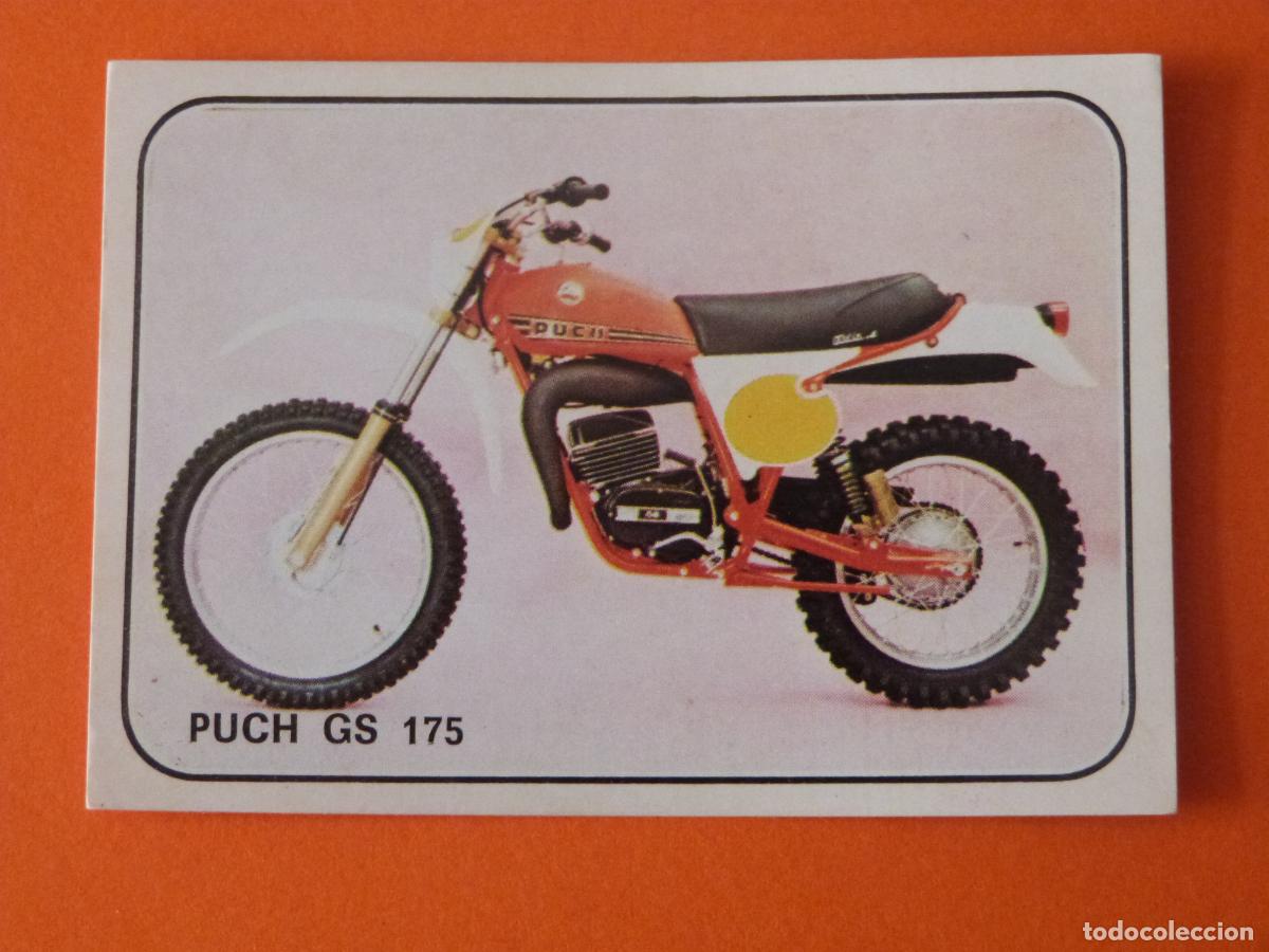 Coleccionismo Cromos antiguos: CROMO MOTOR SPORT SIN PEGAR N&ordm; 288 A&Ntilde;O 1980 ALBUM MOTO SPORT FIGURINE PANINI