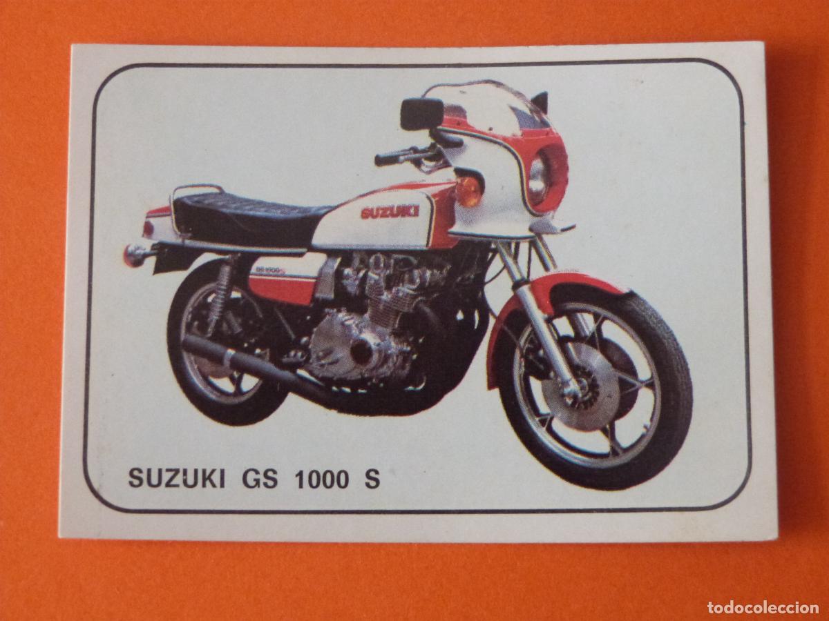 Coleccionismo Cromos antiguos: CROMO MOTOR SPORT SIN PEGAR N&ordm; 294 A&Ntilde;O 1980 ALBUM MOTO SPORT FIGURINE PANINI