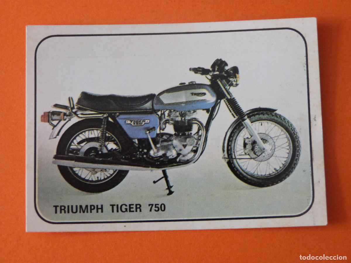 Coleccionismo Cromos antiguos: CROMO MOTOR SPORT SIN PEGAR N&ordm; 297 A&Ntilde;O 1980 ALBUM MOTO SPORT FIGURINE PANINI